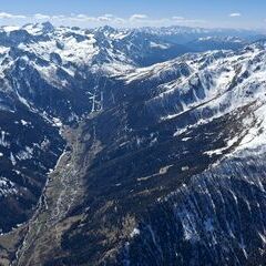 unverortetes Flugbild